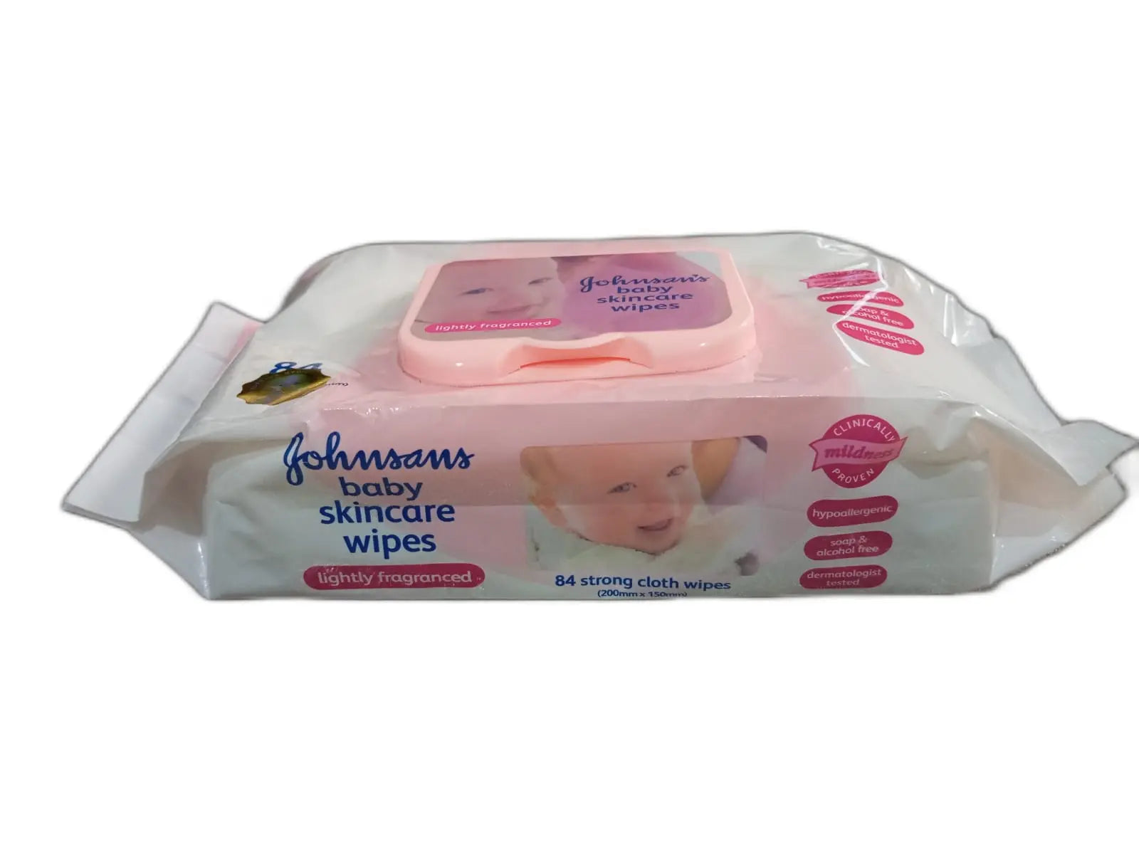 Johnsan's Baby Wipes (84pcs) Triple-M Store