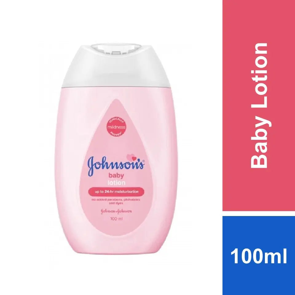 Johnson's Baby Lotion, With Coconut Oil 100 ML Triple-M Store