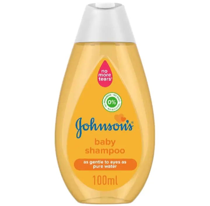 Johnson's Baby Shampoo 100 ML Triple-M Store