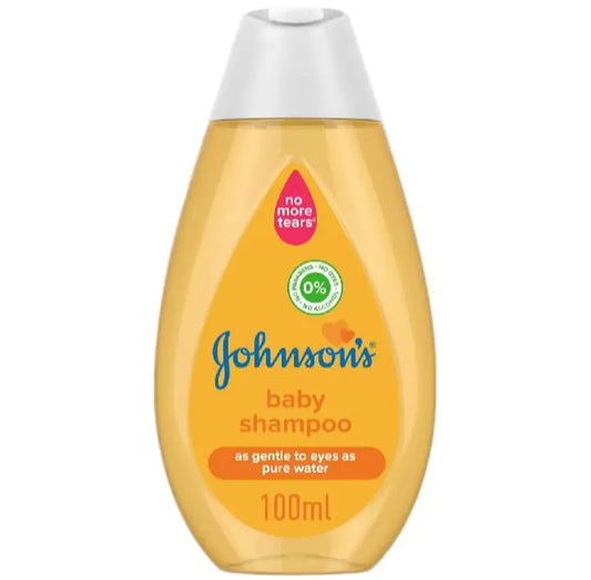 Johnson's Baby Shampoo 100 ML Triple-M Store