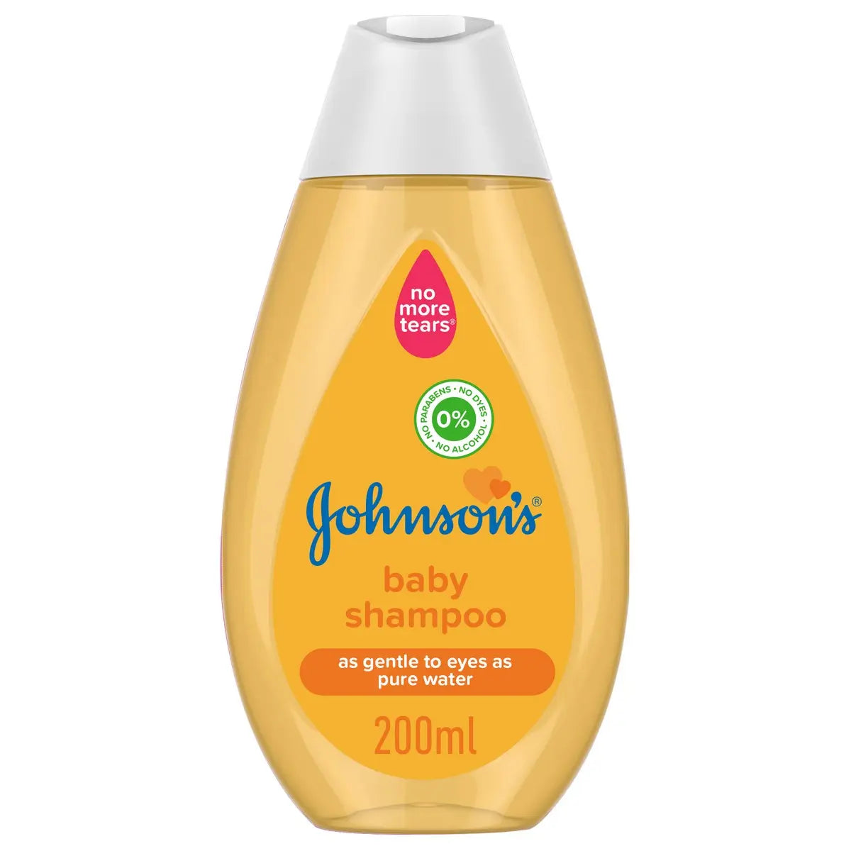 Johnson's Baby Shampoo 200 ML Triple-M Store