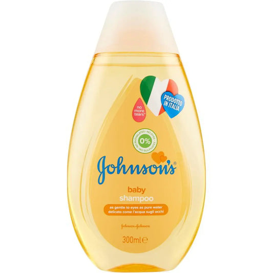 Johnson's Baby Shampoo 300 ML Triple-M Store