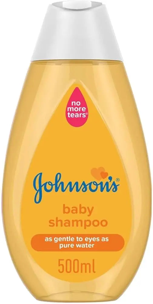 Johnson's Baby Shampoo 500 ML - Triple-M Store