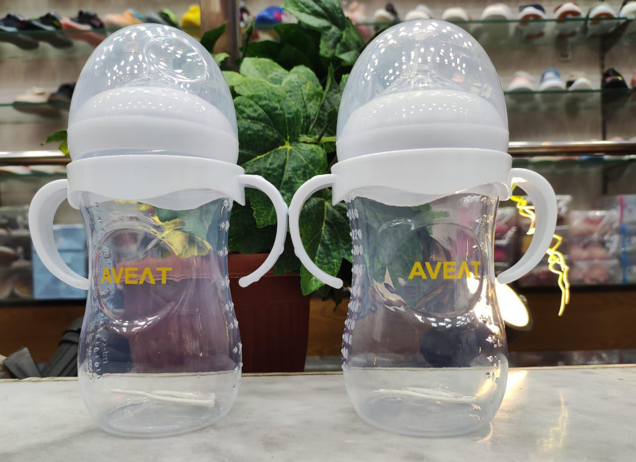 AVEAT Baby Feeder Bottle Fine Quality Imported 260ml. - Triple-M Store