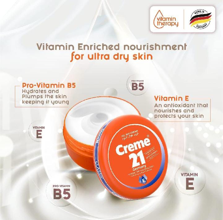 Cream 21 Germany 250g - Triple-M Store