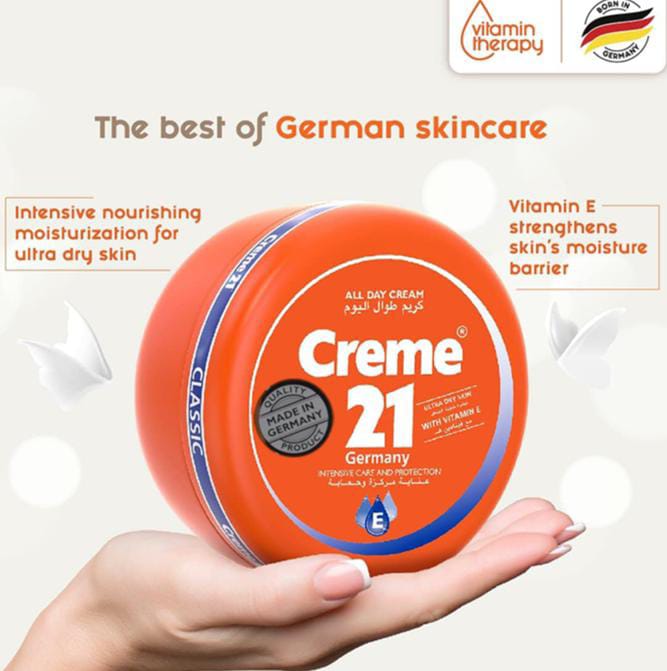 Cream 21 Germany 250g - Triple-M Store