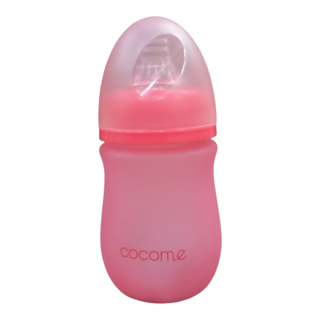 CocoMe Baby Feeder Imported Glass Bottle, Fine Quality, - Triple-M Store