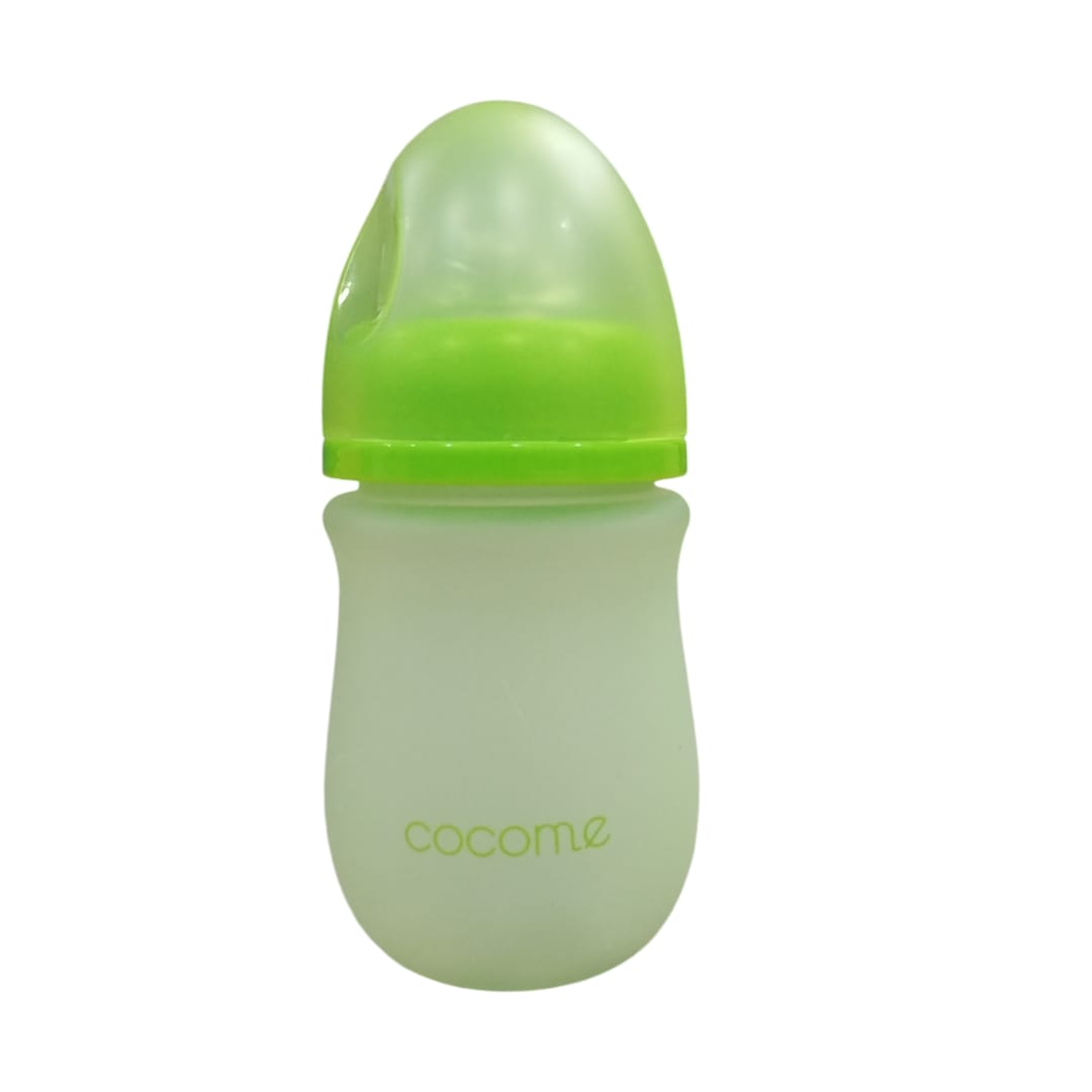 CocoMe Baby Feeder Imported Glass Bottle, Fine Quality, - Triple-M Store